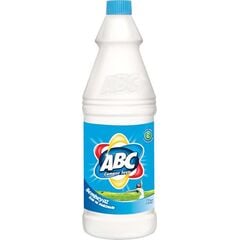 Bleach liquid ABC