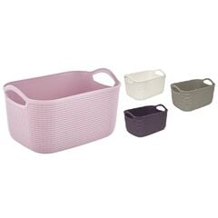 Basket Aleana Jute M  6.5 l