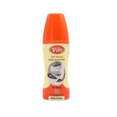 Leather polishing liquid Vilo 80ml colorless