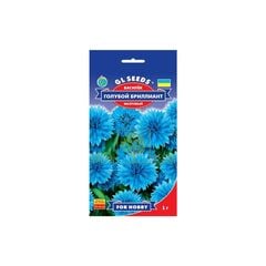 Cornflower blue diamond seeds GL Seeds 0.5 g