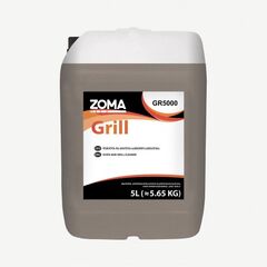 Средство для чистки духовки и гриля Zoma Grill HDPE 5л