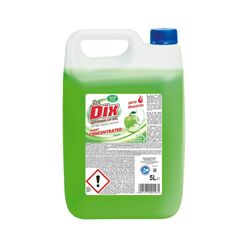 Dishwashing gel Gold Drop apple 5 l