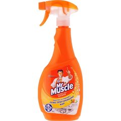 Kitchen cleaner SC Johnson Mr Muscle Citrus Energy 500 ml