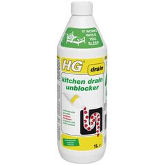 Pipe blockage remover HG 1000 ml