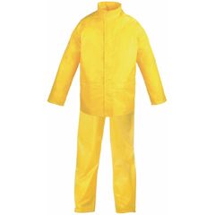 Raincoat top-bottom In Rain FY2202 2XL yellow