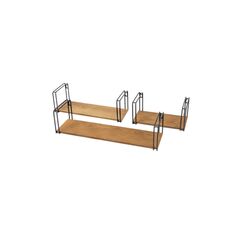 Комплект полок Domax FBL 3 Shelves set LOFT 430/330/230 мм