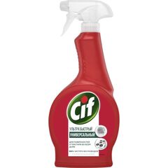 Cleaning agent spray CIF universal 500ml