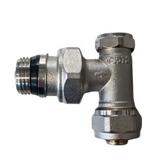 Вентиль для радиатора GK-Eco (pex-al pipe) обратка 1/2"