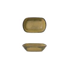 Oval plate CEGECO Laterre 13x9cm