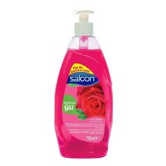 Liquid hand soap Saloon rose 750 ml