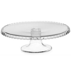 Cake plate Pasabahce 28cm