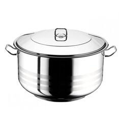 Saucepan metal Hascevher Arian Gastro 24x14 6 lt 19611