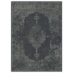 Ковер DCcarpets Isphahan 84217 anthracite 120x170 см