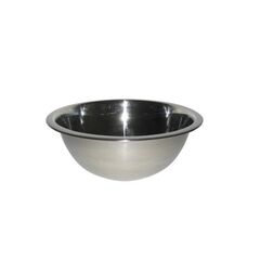 Bowl deep TORO stainless steel 20cm 1,2l