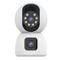 Video Camera Smart Home 4MP Wireless Wi-Fi Sensor Motion Detection