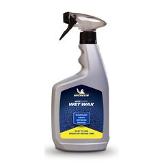 Wet polish for plastic and vinyl Michelin 650 ml 31968