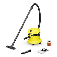 მტვერსასრუტი Karcher WD 2 PLUS V-12/4/18/C 1000W