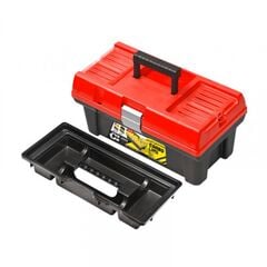 Tool box Patrol Stuff CARBO 20" 525x256x246 mm red-black (SKR20SPSCARCZEPG001)