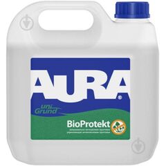 გრუნტი AURA Unigrund BioProtekt 5L