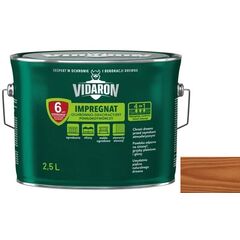 Wood impregnation Vidaron Impregnat 2.5 l V06 mahogany american