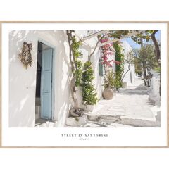 Картина в рамке Styler Greece AB076 50X70 см