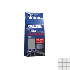 შემავსებელი Kreisel Fuga Nanotech 730 7A ნაცრისფერი 2 კგ