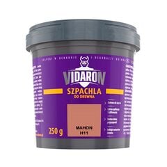 Putty Vidaron H11 250 g red tree