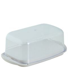 Butter dish Aleana LLC white