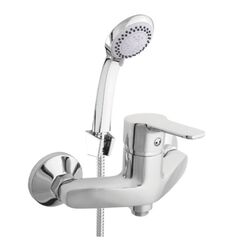 Bathroom mixer RUBINETA Uno-12/K (N20D01)