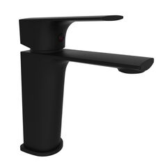 Washbasin faucet Rubineta Modena-18 (BK) Black