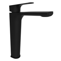 Washbasin faucet Rubineta Modena-18/D (BK) Black