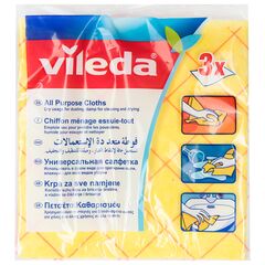 Napkin universal Vileda 109185 3 pc