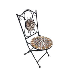 Metal chair 15277