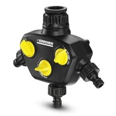 გამანაწილებელი 3 არხიანი Karcher 2.645-200.0 G1-G3/4