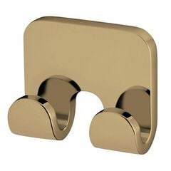 Towel hook Bisk Nature Gold