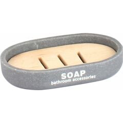 Soap holder Bisk Dakar