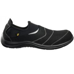 დამცავი ფეხსაცმელი შავი Safety Jogger S1P YUKONBLK 41