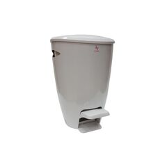 Корзина для мусора  FELY WASTE BIN WHITE