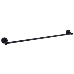 Towel hanger Bisk ForYou Black 60 cm