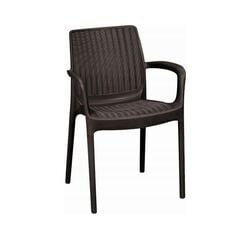 Plastic chair BALI 3 -WIKBRW-EE STD Cu