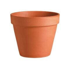 Ceramic pot Mega Collections Vaso 01210IZ D21H19