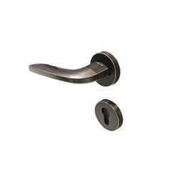 Handle with socket Morelli Z5-72Z187 CF + cylinder slip