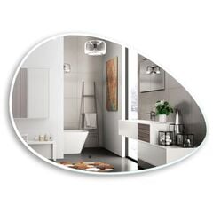 Зеркало бесконтактный сенсор Silver Mirrors оmegа 920х600