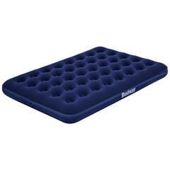 გასაბერი ლეიბი Bestway Flocked Air Bed 67002 191х137х22 სმ