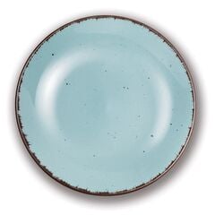 Dinner plate Nature Look 410132 turquoise 26,5cm