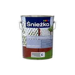 Concrete paint Sniezka B06 5l light grey