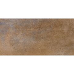 Porcelain tile Villa Ceramica Fusion Brown 600x1200 mm