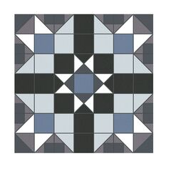 Плитка напольная Super Ceramica VICTORIA AZUL GRES 45X45см