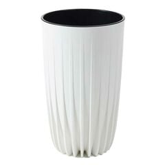 Flower pot Lamela MIRA 300 ECO 12,5l white