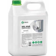 Liquid cream-soap Grass "Milana" pearl 5 l